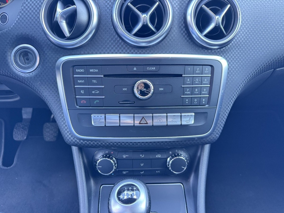 Mercedes-Benz A 160 Score+LED+SHZ+Navi+Park-Assistent