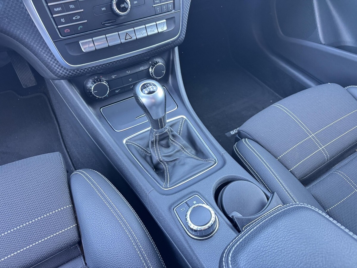 Mercedes-Benz A 160 Score+LED+SHZ+Navi+Park-Assistent