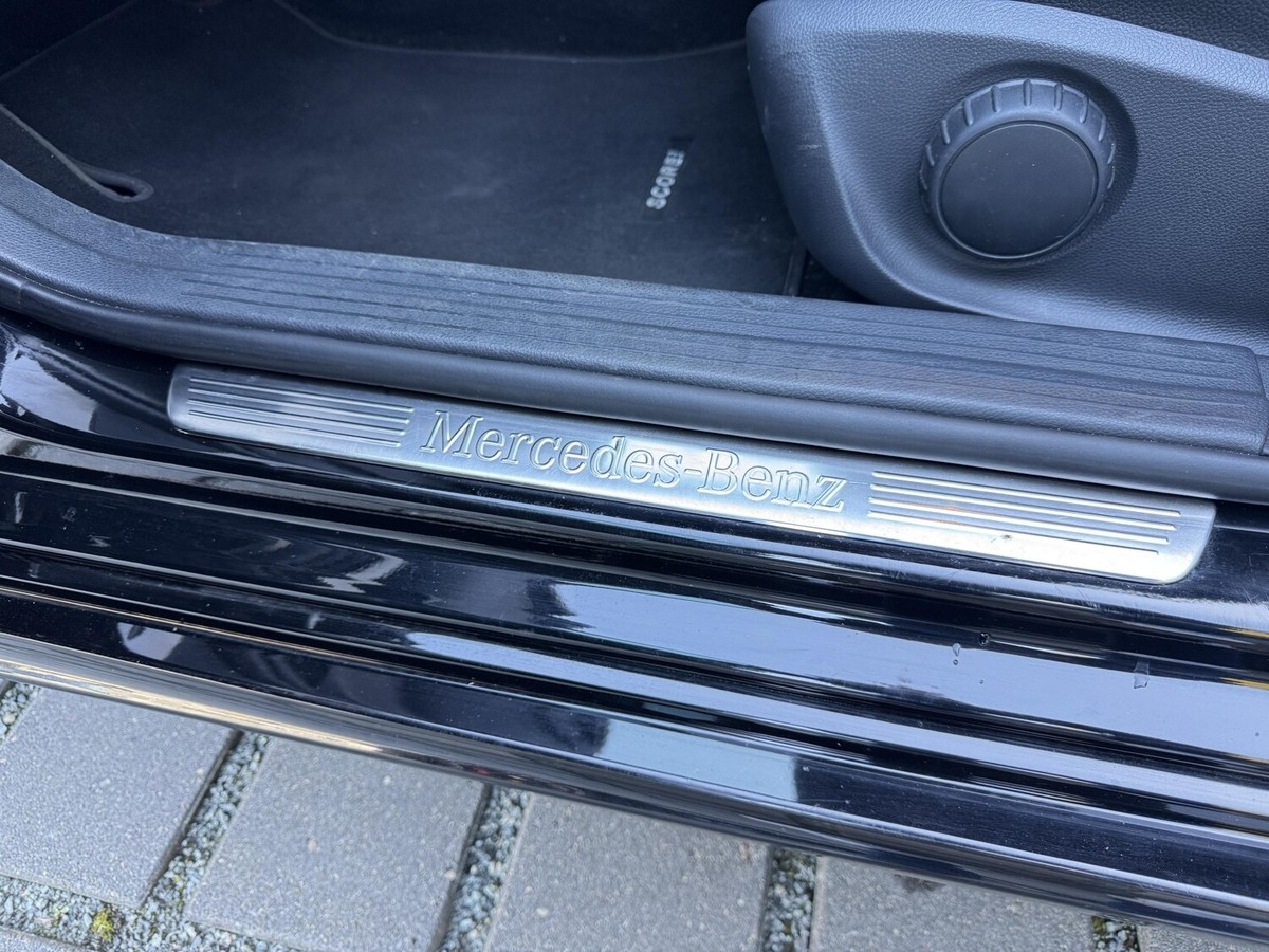 Mercedes-Benz A 160 Score+LED+SHZ+Navi+Park-Assistent