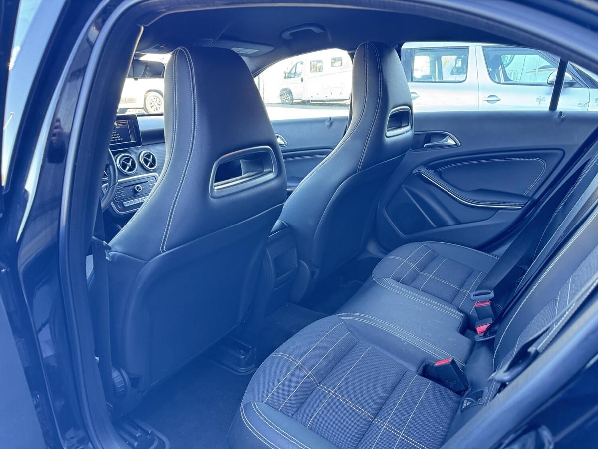 Mercedes-Benz A 160 Score+LED+SHZ+Navi+Park-Assistent