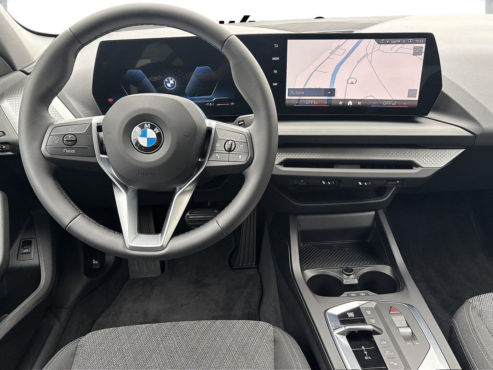 BMW 120 DKG NAVI LED PARKASSIST KLIMAAUTO KOMFORTZG DAB SHZG