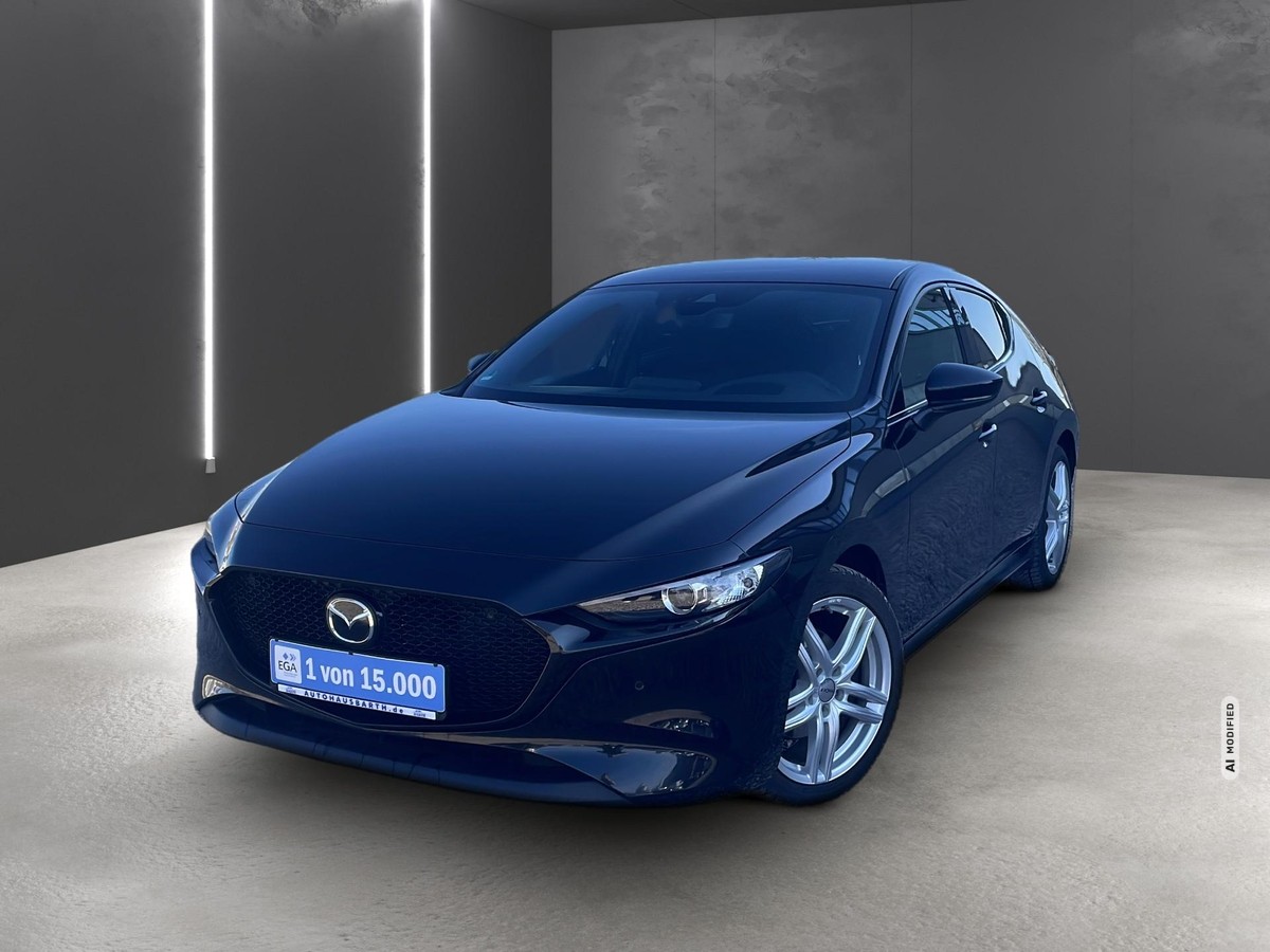 Mazda 3  2.0 Homura Automatik*LED*SHZ*HUD*Temp*
