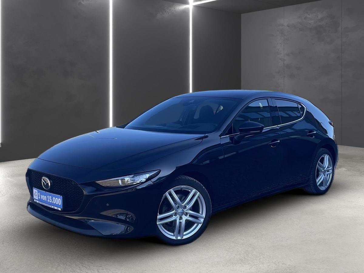 Mazda 3  2.0 Homura Automatik*LED*SHZ*HUD*Temp*