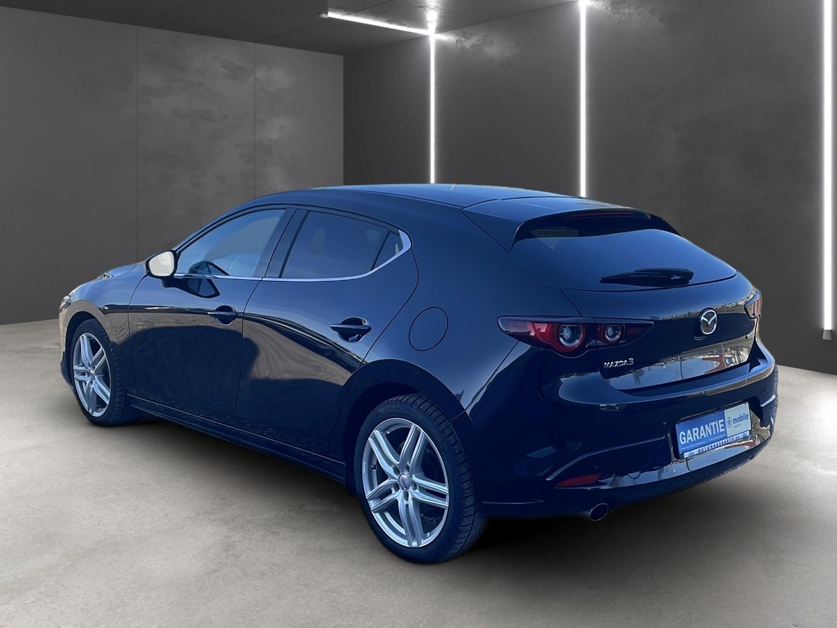Mazda 3  2.0 Homura Automatik*LED*SHZ*HUD*Temp*