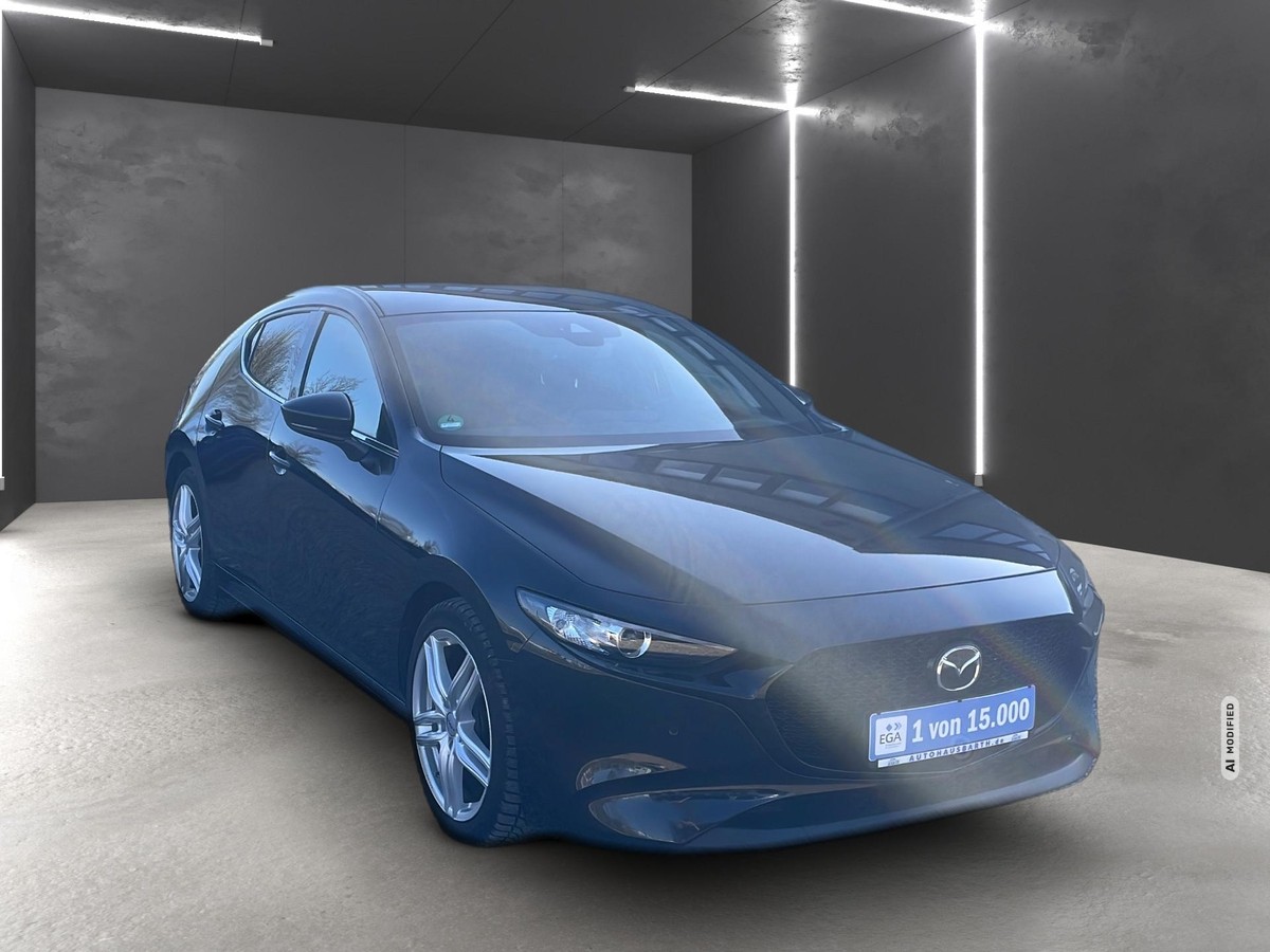 Mazda 3  2.0 Homura Automatik*LED*SHZ*HUD*Temp*