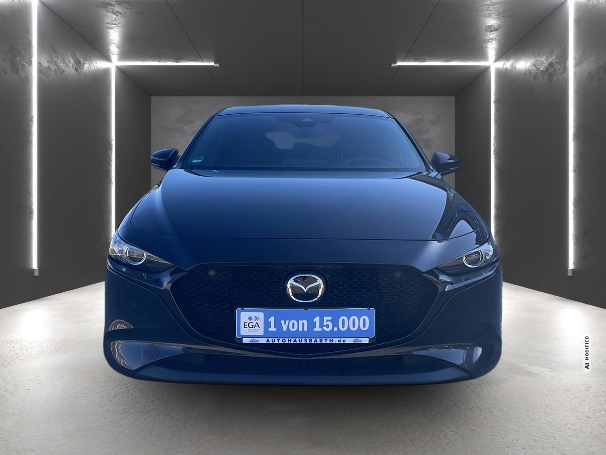 Mazda 3  2.0 Homura Automatik*LED*SHZ*HUD*Temp*