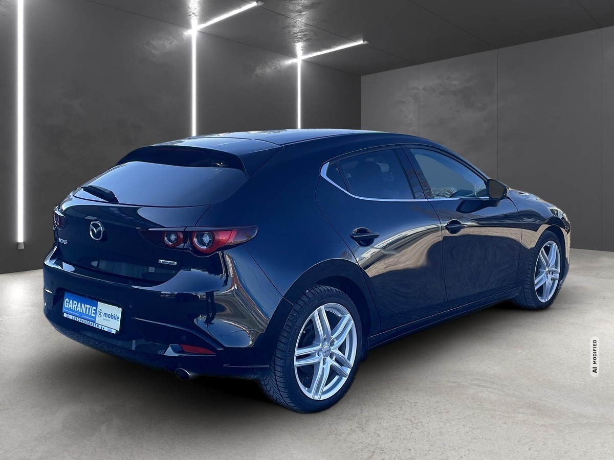 Mazda 3  2.0 Homura Automatik*LED*SHZ*HUD*Temp*