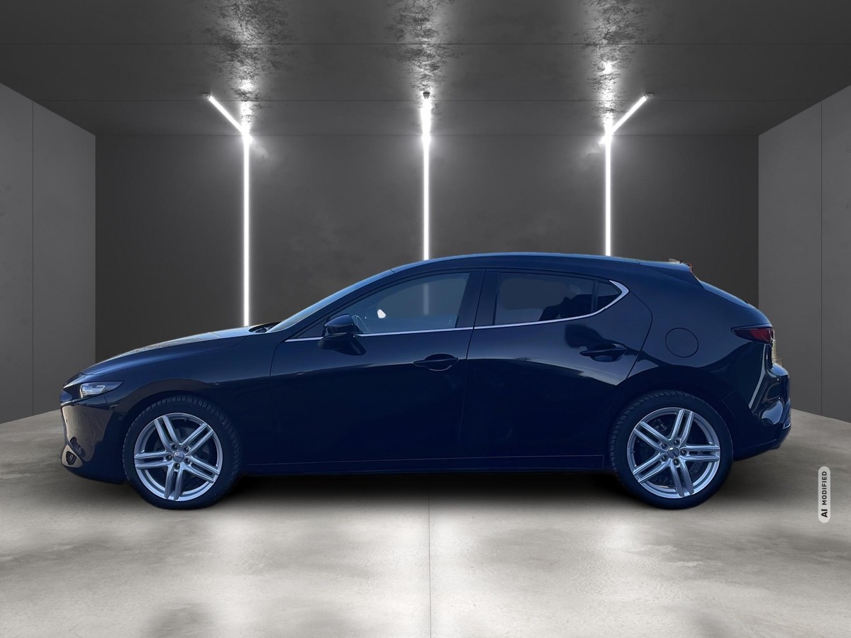 Mazda 3  2.0 Homura Automatik*LED*SHZ*HUD*Temp*
