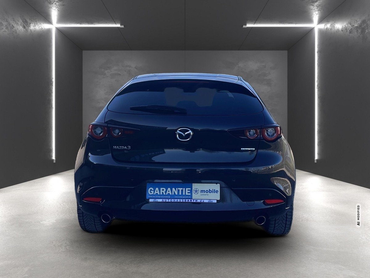 Mazda 3  2.0 Homura Automatik*LED*SHZ*HUD*Temp*