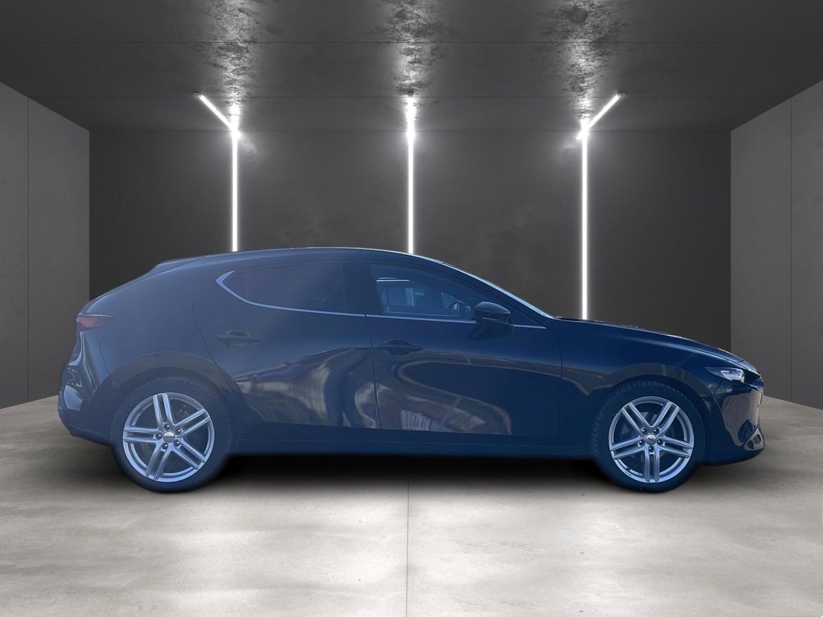 Mazda 3  2.0 Homura Automatik*LED*SHZ*HUD*Temp*