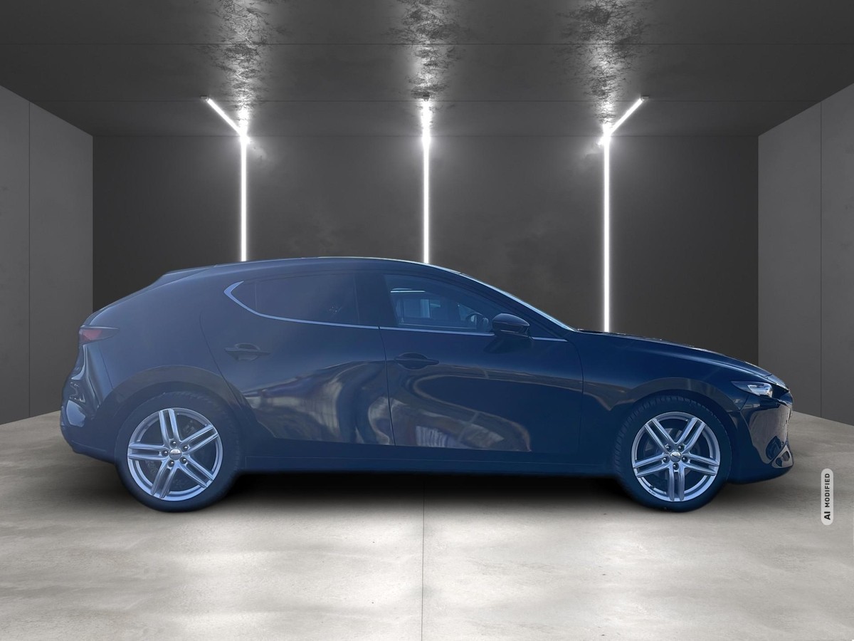 Mazda 3  2.0 Homura Automatik*LED*SHZ*HUD*Temp*