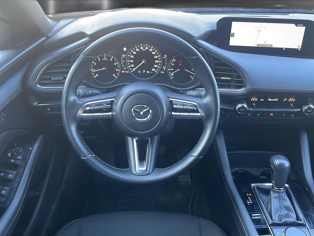 Mazda 3  2.0 Homura Automatik*LED*SHZ*HUD*Temp*