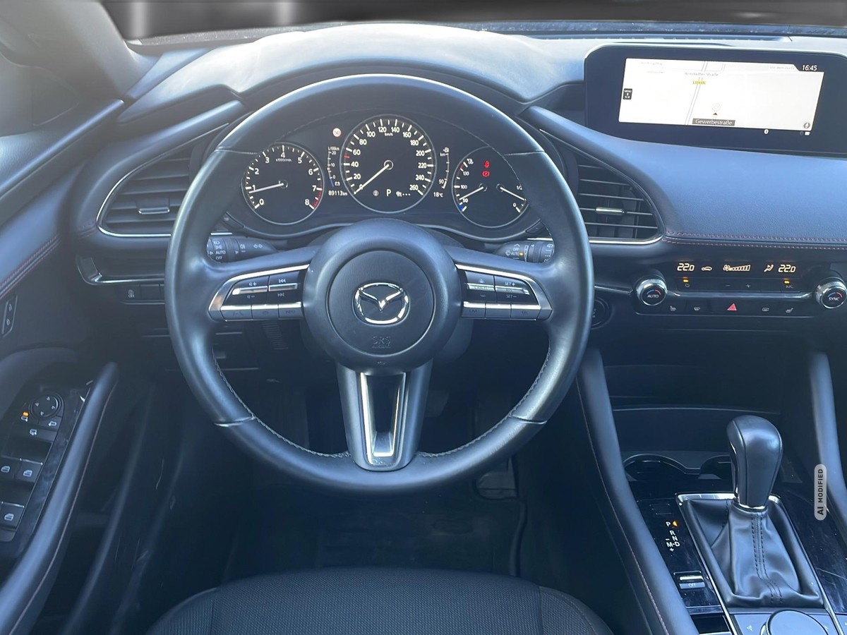 Mazda 3  2.0 Homura Automatik*LED*SHZ*HUD*Temp*