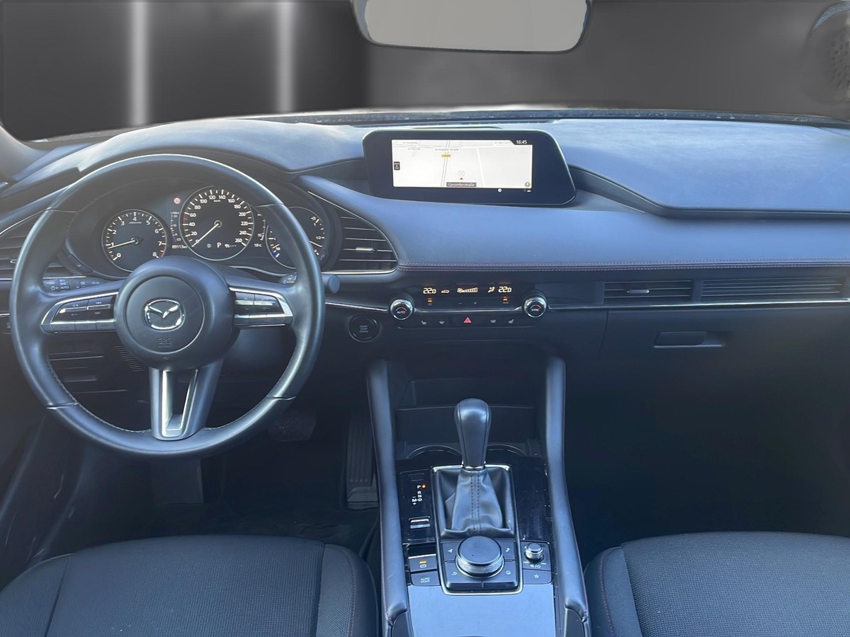 Mazda 3  2.0 Homura Automatik*LED*SHZ*HUD*Temp*