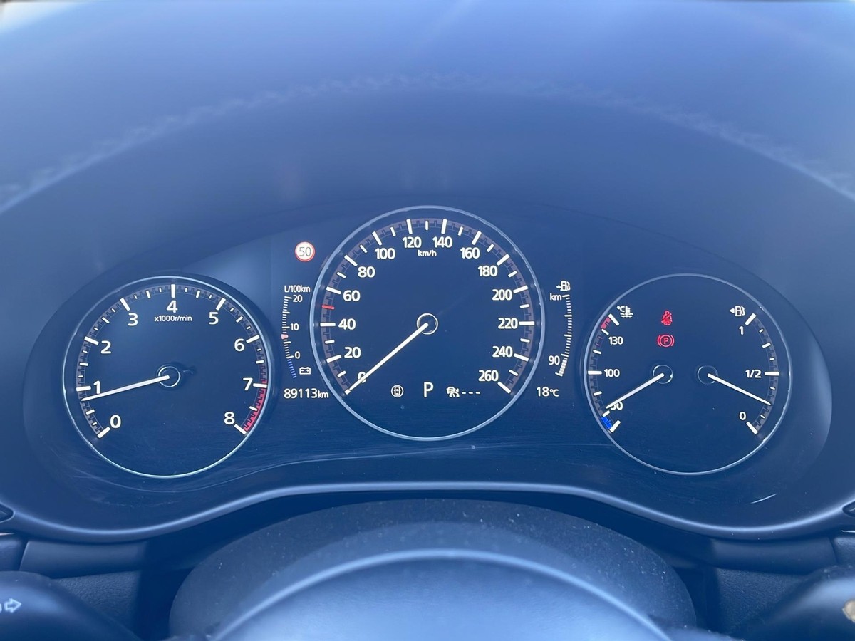 Mazda 3  2.0 Homura Automatik*LED*SHZ*HUD*Temp*