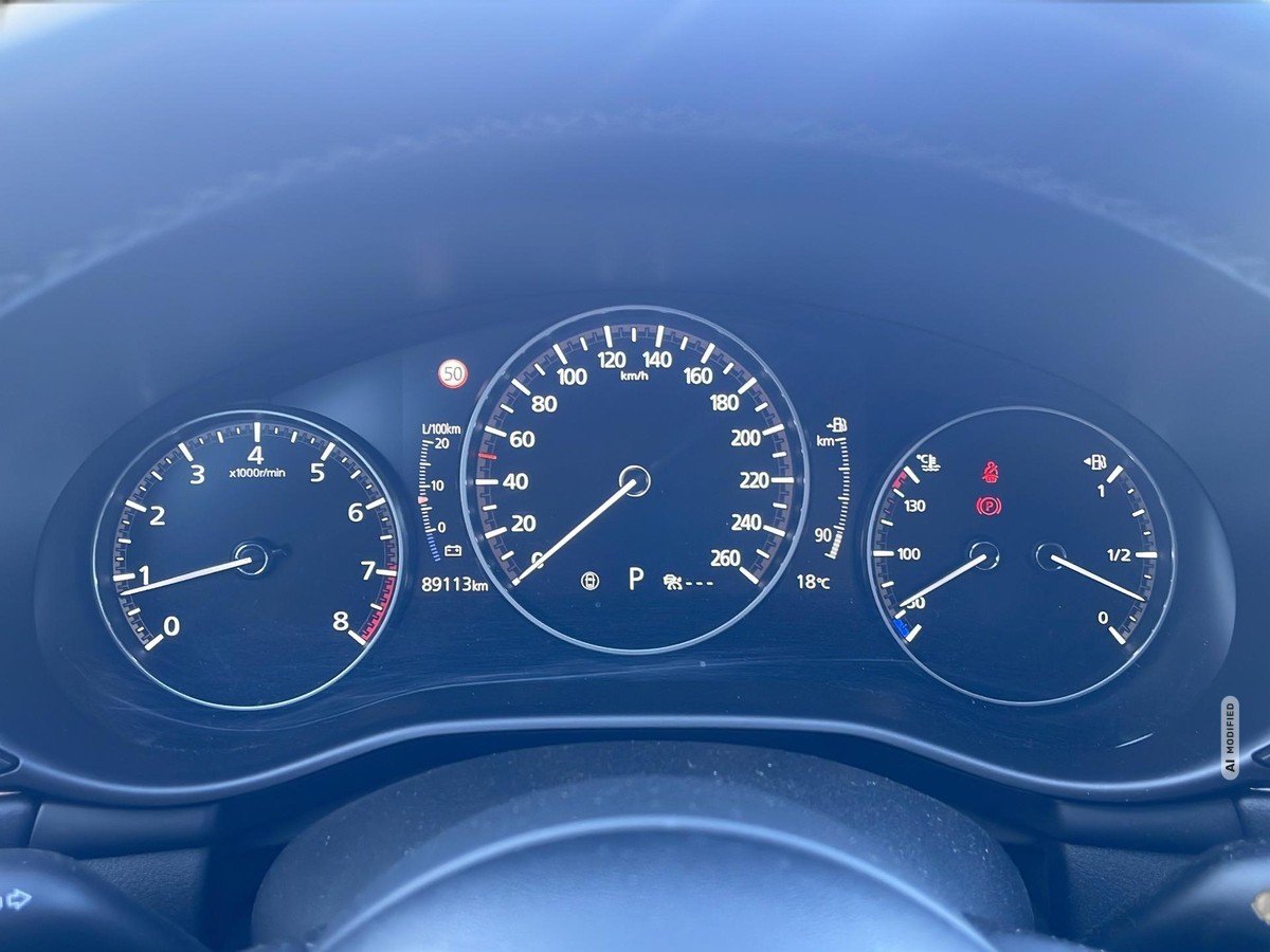 Mazda 3  2.0 Homura Automatik*LED*SHZ*HUD*Temp*