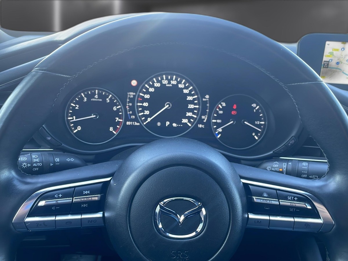 Mazda 3  2.0 Homura Automatik*LED*SHZ*HUD*Temp*