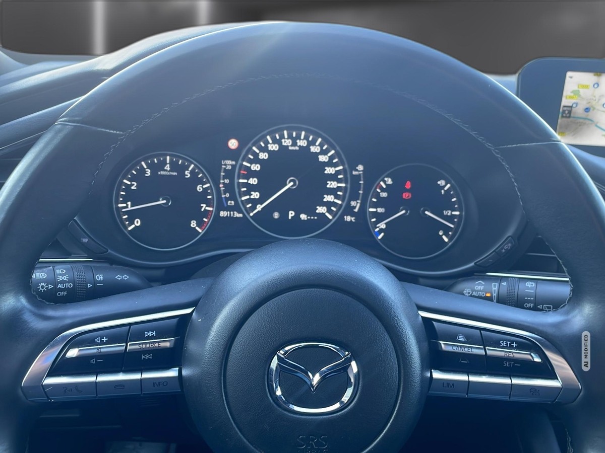 Mazda 3  2.0 Homura Automatik*LED*SHZ*HUD*Temp*
