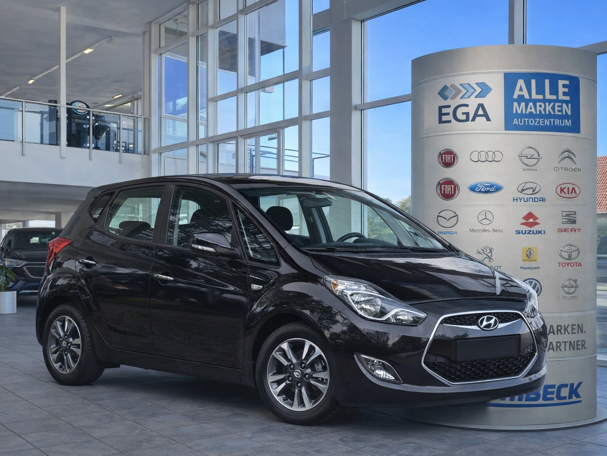 Hyundai ix20 1.6 AUTOMATIK* KLIMA* NAVI* SHZG.* BTH*PDC* R.-KAMERA