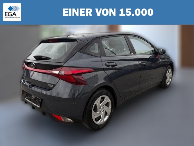 Hyundai i20 1.2 Select +KLIMA+PDC+SHZ+RADIO+TEMPOMAT+UVM+