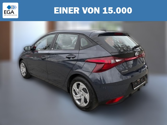 Hyundai i20 1.2 Select +KLIMA+PDC+SHZ+RADIO+TEMPOMAT+UVM+