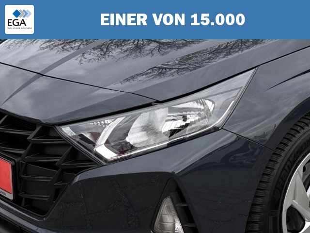 Hyundai i20 1.2 Select +KLIMA+PDC+SHZ+RADIO+TEMPOMAT+UVM+