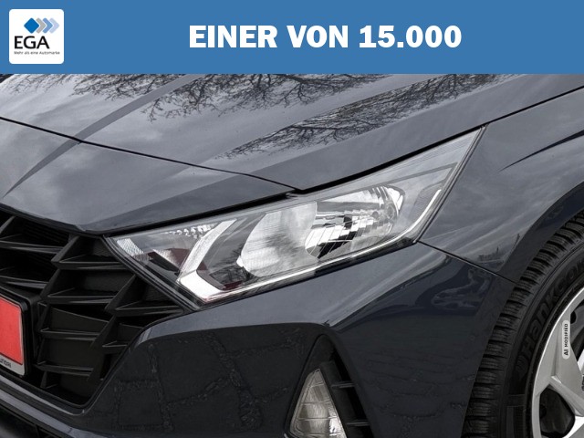 Hyundai i20 1.2 Select +KLIMA+PDC+SHZ+RADIO+TEMPOMAT+UVM+
