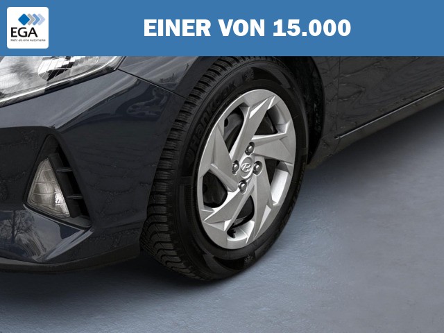 Hyundai i20 1.2 Select +KLIMA+PDC+SHZ+RADIO+TEMPOMAT+UVM+