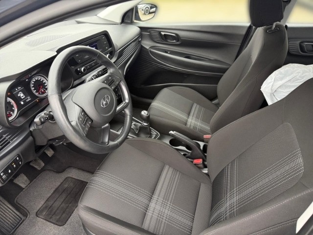 Hyundai i20 1.2 Select +KLIMA+PDC+SHZ+RADIO+TEMPOMAT+UVM+