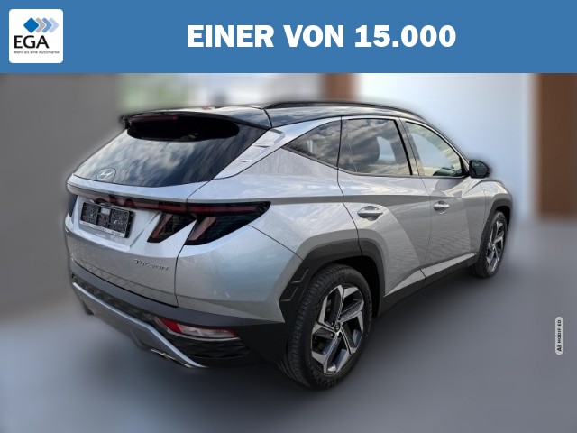 Hyundai Tucson Prime Mild-Hybrid 2WD +LEDER+LED+RFK+PDC+UVM+