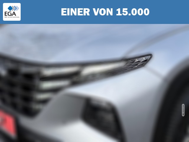 Hyundai Tucson Prime Mild-Hybrid 2WD +LEDER+LED+RFK+PDC+UVM+
