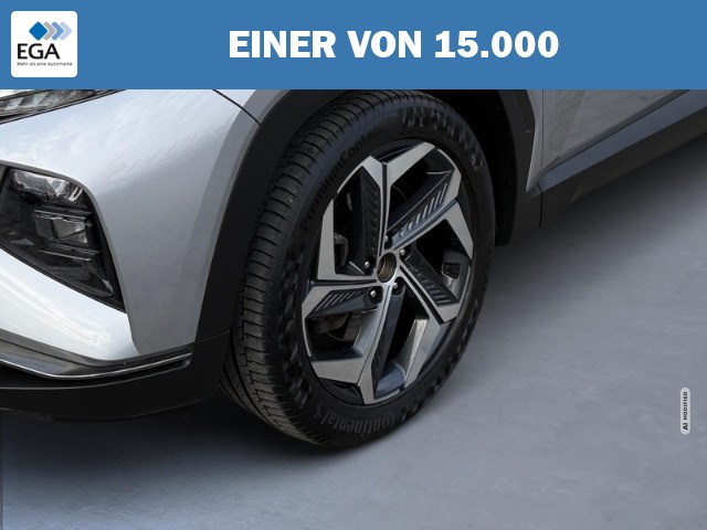 Hyundai Tucson Prime Mild-Hybrid 2WD +LEDER+LED+RFK+PDC+UVM+
