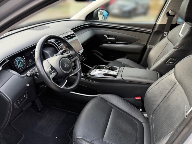 Hyundai Tucson Prime Mild-Hybrid 2WD +LEDER+LED+RFK+PDC+UVM+