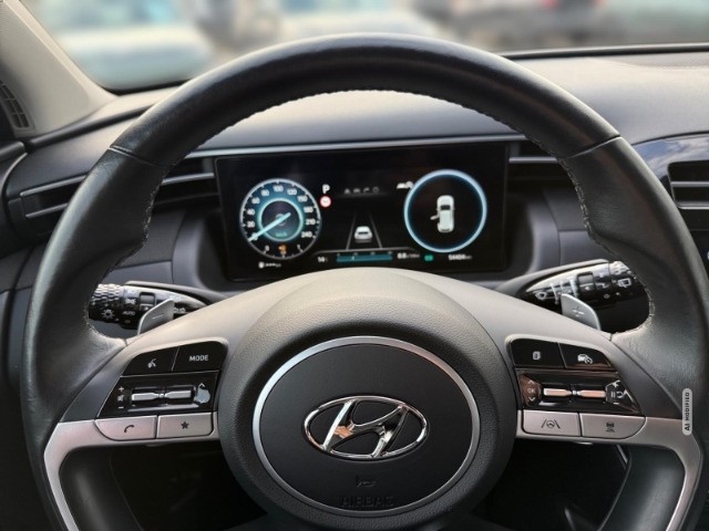 Hyundai Tucson Prime Mild-Hybrid 2WD +LEDER+LED+RFK+PDC+UVM+
