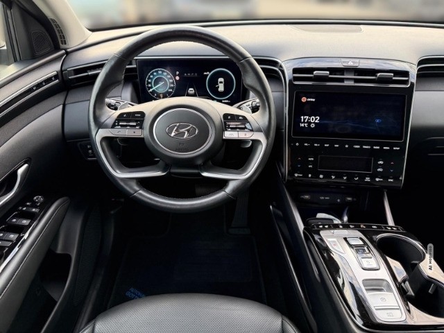 Hyundai Tucson Prime Mild-Hybrid 2WD +LEDER+LED+RFK+PDC+UVM+