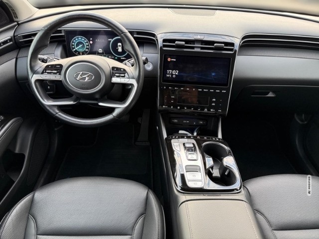 Hyundai Tucson Prime Mild-Hybrid 2WD +LEDER+LED+RFK+PDC+UVM+