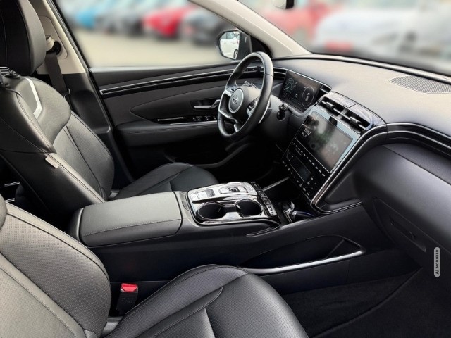 Hyundai Tucson Prime Mild-Hybrid 2WD +LEDER+LED+RFK+PDC+UVM+