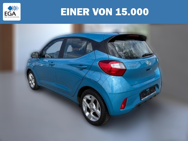 Hyundai i10 1.0 Trend +CARPLAY+KLIMA+SHZ+PDC+RADIO+UVM+