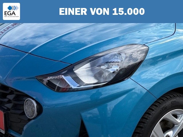Hyundai i10 1.0 Trend +CARPLAY+KLIMA+SHZ+PDC+RADIO+UVM+