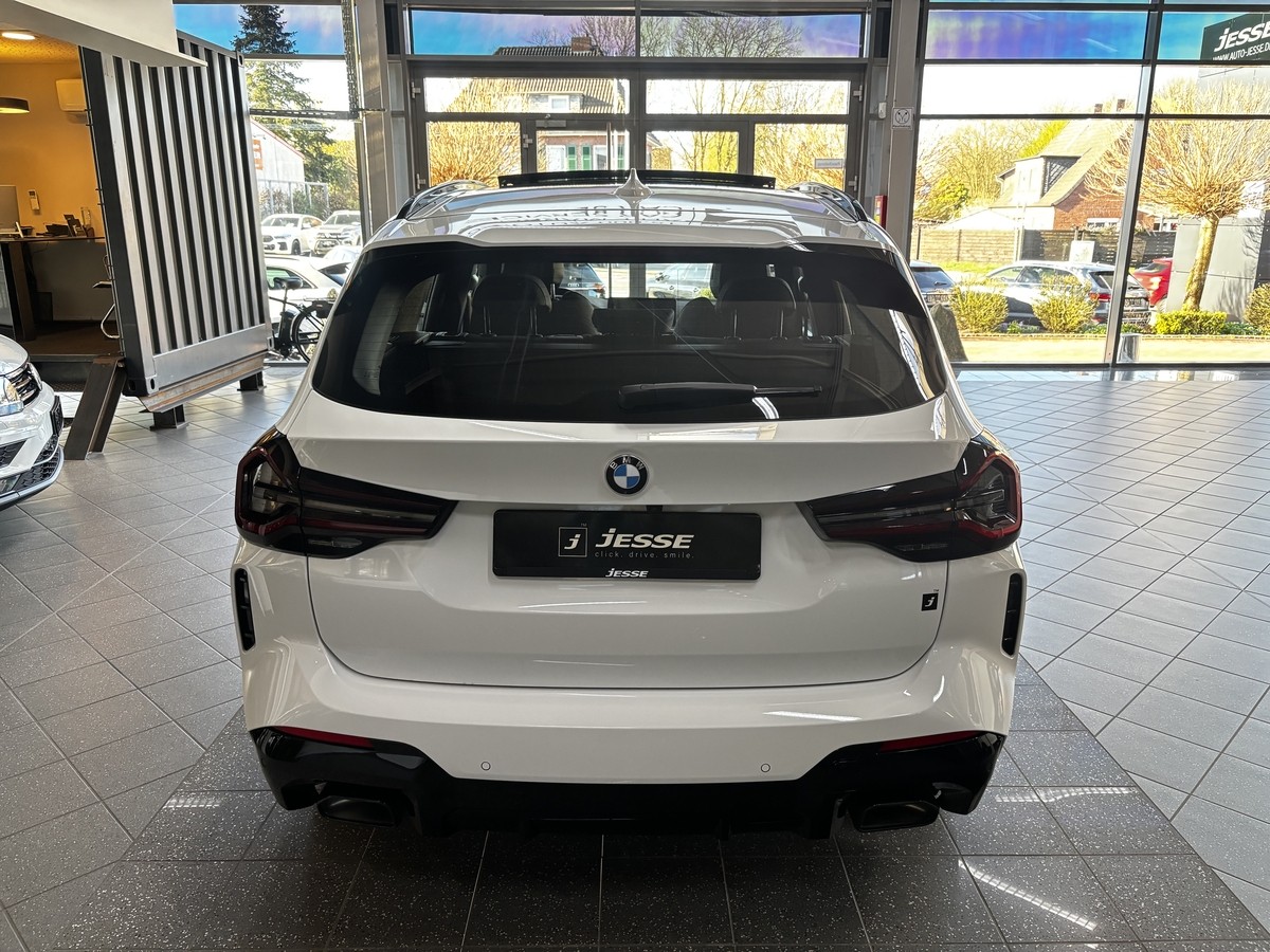 BMW X3  xDrive 20i M Sport LED LC-Prof. Pano AHK