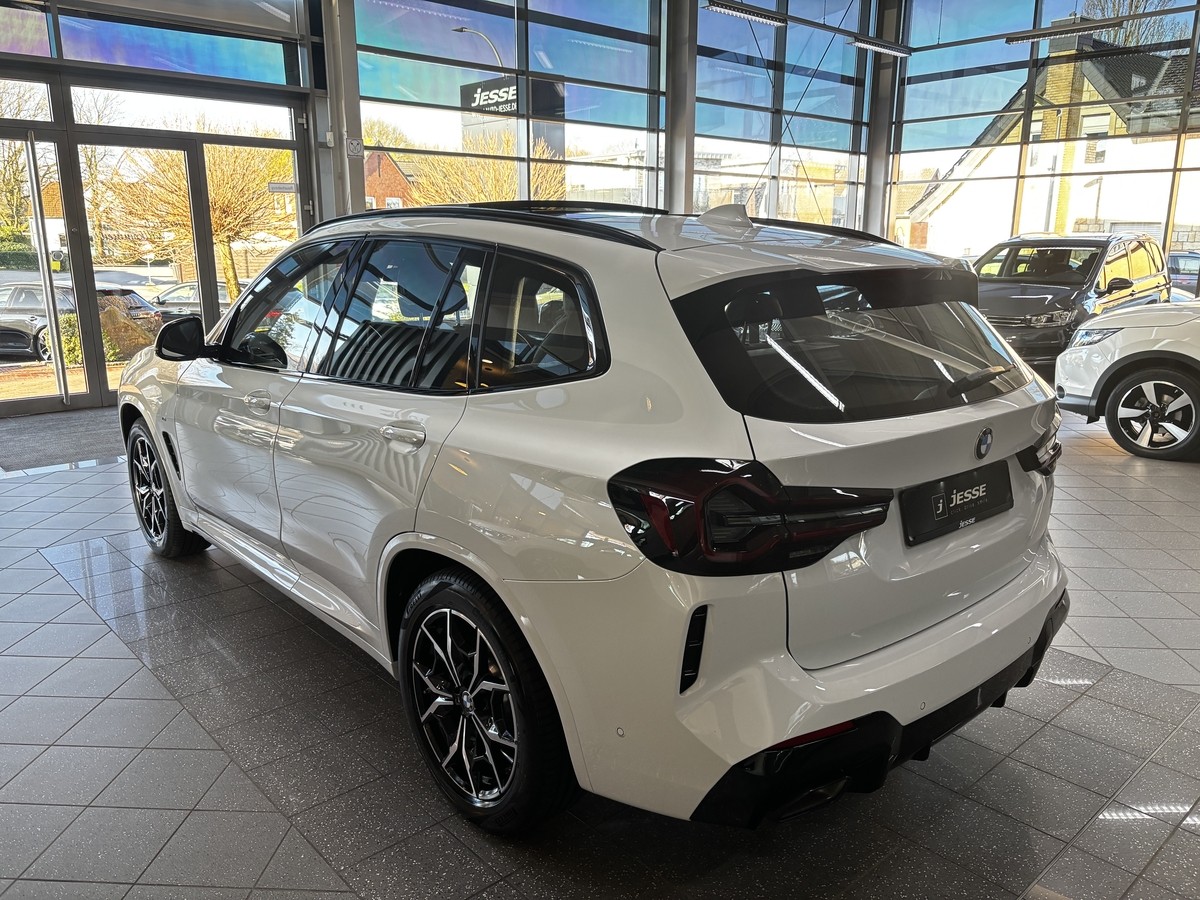 BMW X3  xDrive 20i M Sport LED LC-Prof. Pano AHK