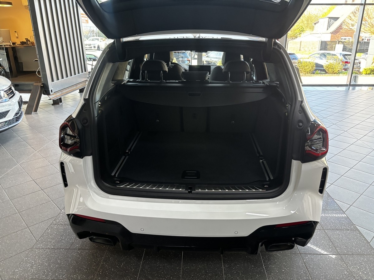 BMW X3  xDrive 20i M Sport LED LC-Prof. Pano AHK