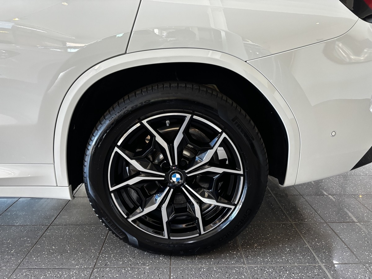 BMW X3  xDrive 20i M Sport LED LC-Prof. Pano AHK