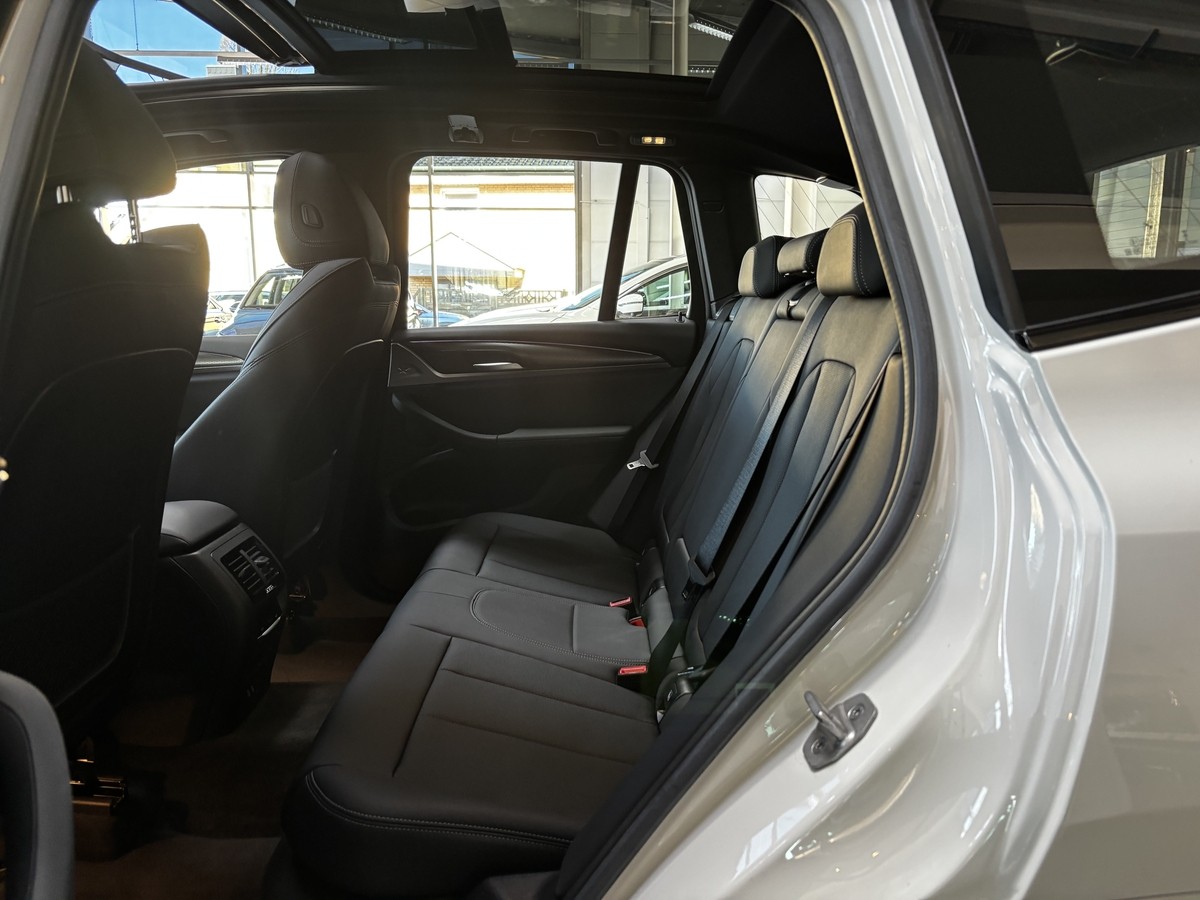 BMW X3  xDrive 20i M Sport LED LC-Prof. Pano AHK