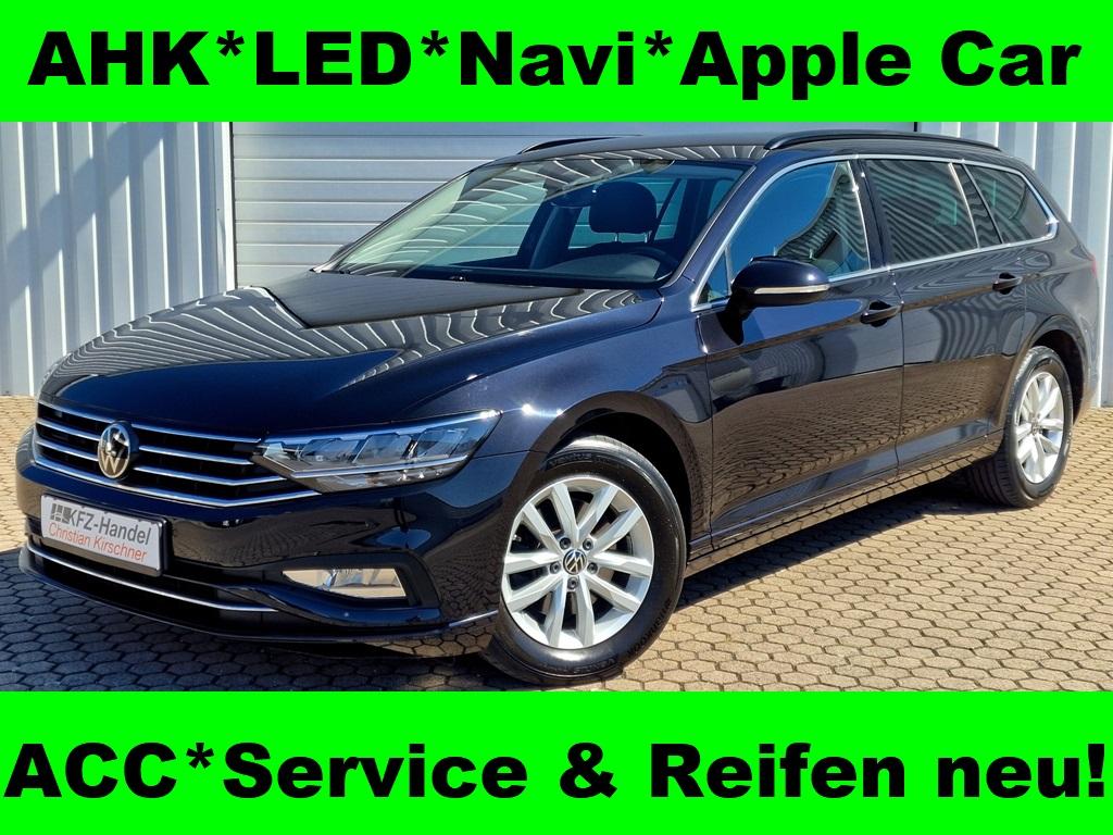 Volkswagen Passat Variant  TSI*AHK*Navi*LED*DAB*Apple Car*Reifen neu
