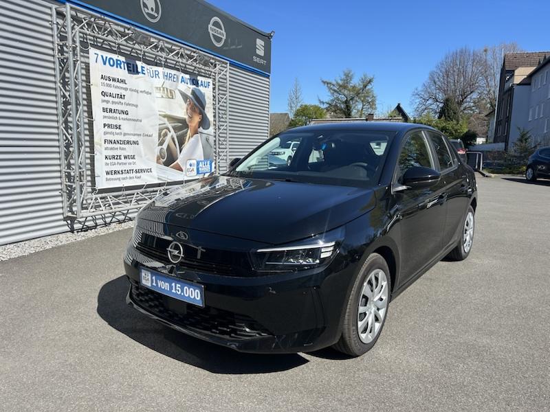 Opel Corsa F EDITION KLIMA*SHZG*BTH*SMART-LINK*PDC*WINTERPAKET