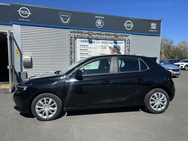 Opel Corsa F EDITION KLIMA*SHZG*BTH*SMART-LINK*PDC*WINTERPAKET