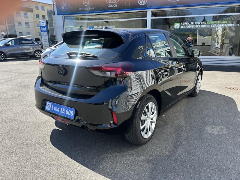 Opel Corsa F EDITION KLIMA*SHZG*BTH*SMART-LINK*PDC*WINTERPAKET
