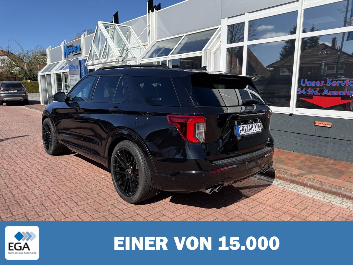 Ford Explorer ST-Line, 22 Zoll, H&R, AHK, VOLL VOLL   