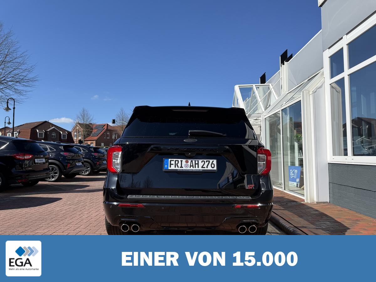 Ford Explorer ST-Line, 22 Zoll, H&R, AHK, VOLL VOLL   